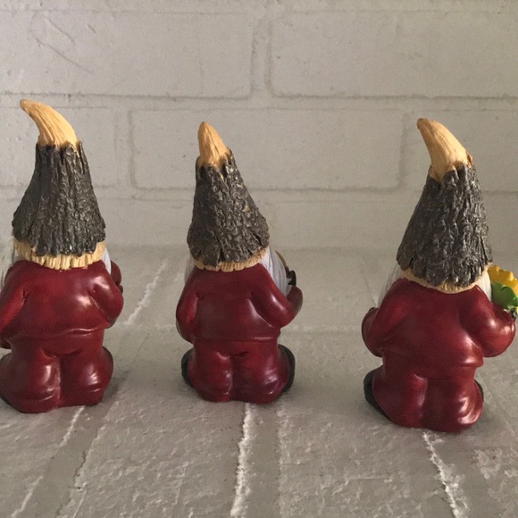 Set of 3 Gnome - Picture 5 of 13